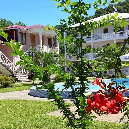 Guest House Nia Gonio Exterior foto