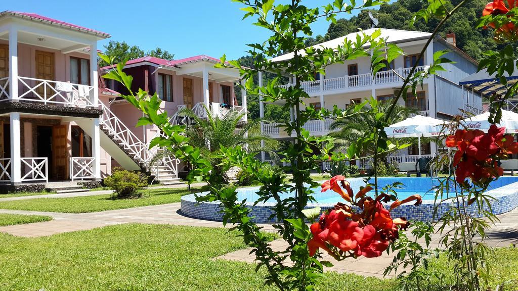 Guest House Nia Gonio Exterior foto
