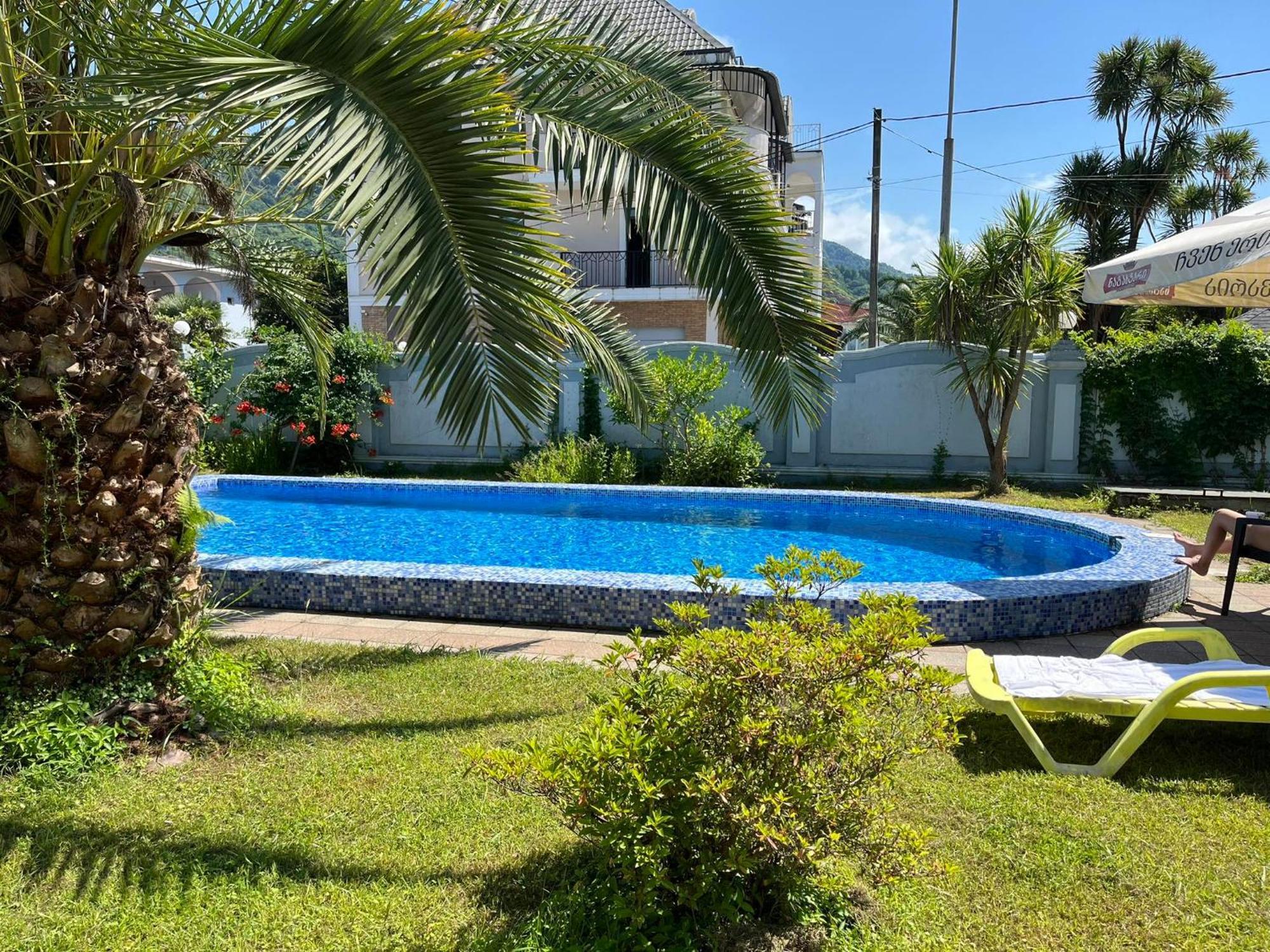 Guest House Nia Gonio Exterior foto