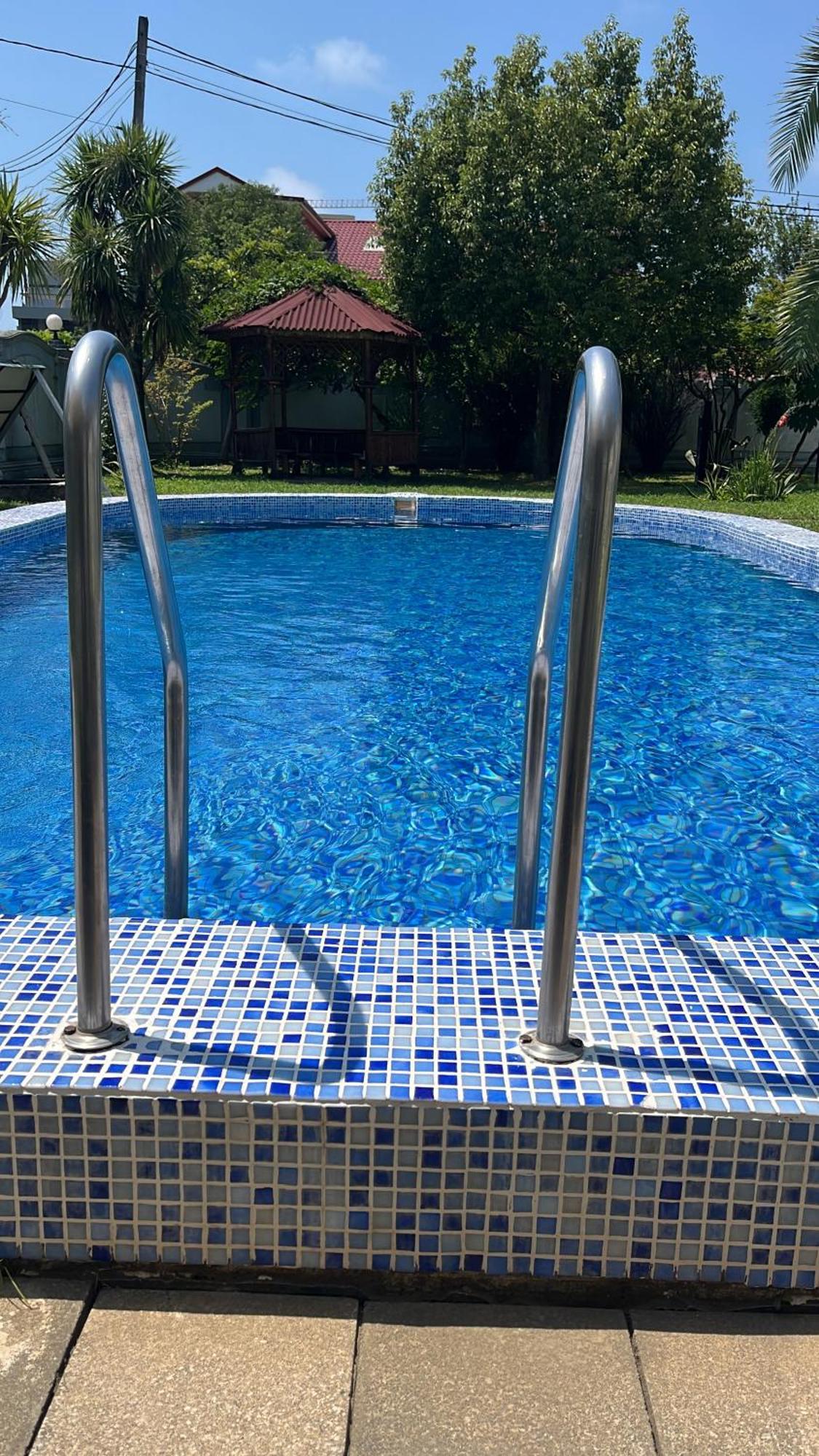 Guest House Nia Gonio Exterior foto