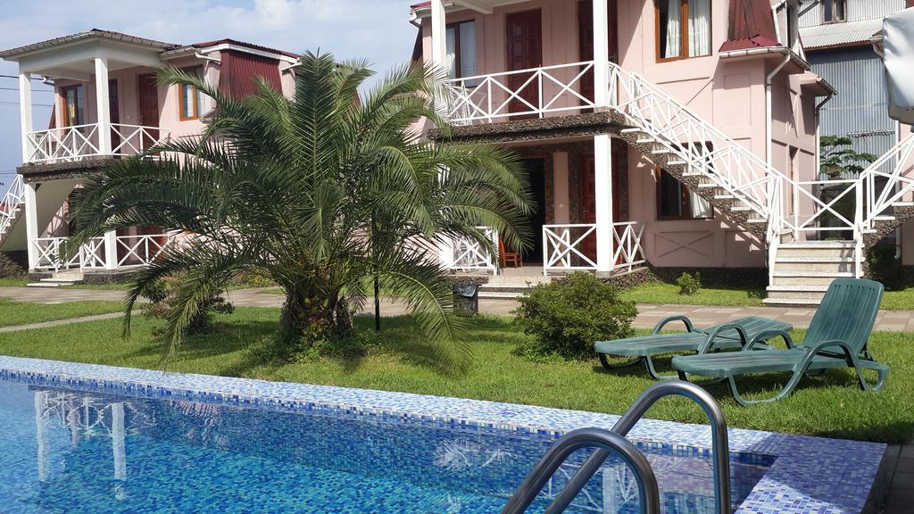 Guest House Nia Gonio Exterior foto