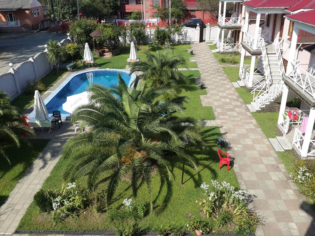 Guest House Nia Gonio Exterior foto